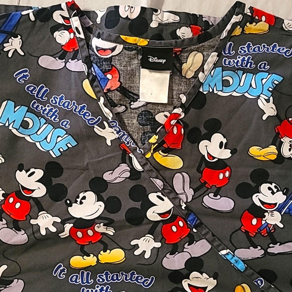 Disney, Large, multi color
